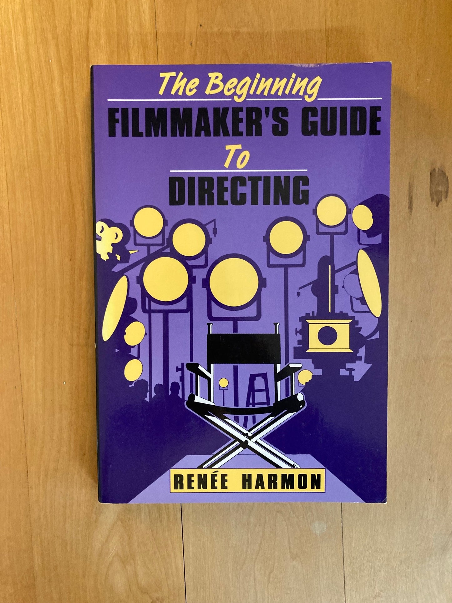 Filmmakers guide to directing
