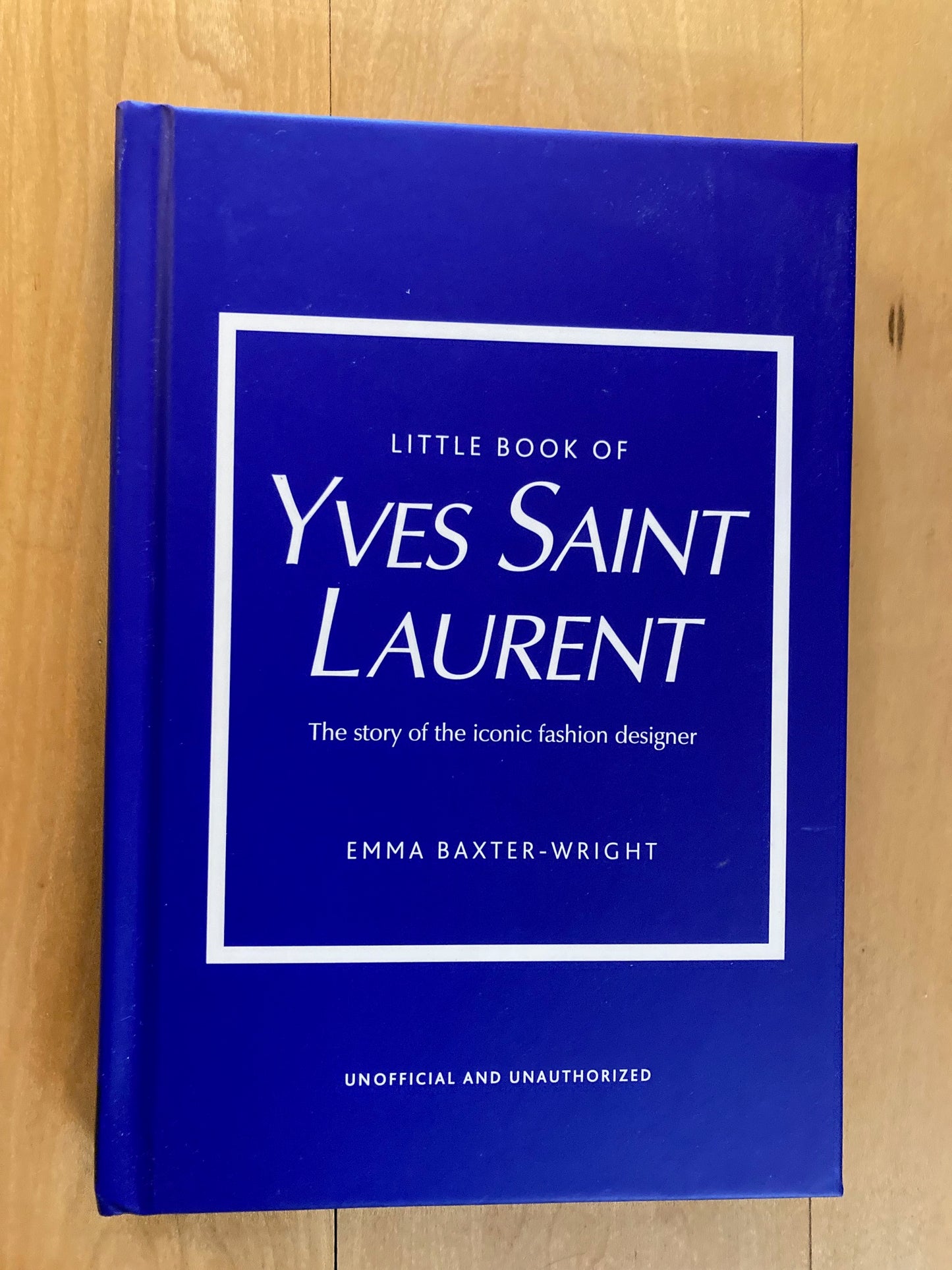 Yves Saint Laurent
