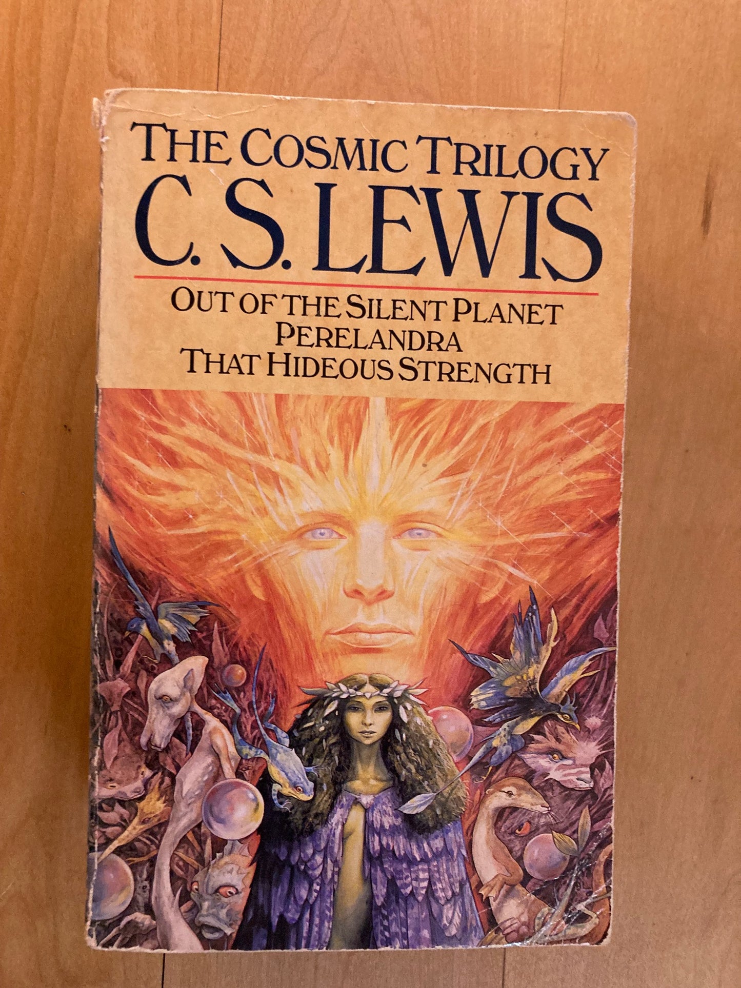 The Cosmic Trilogy