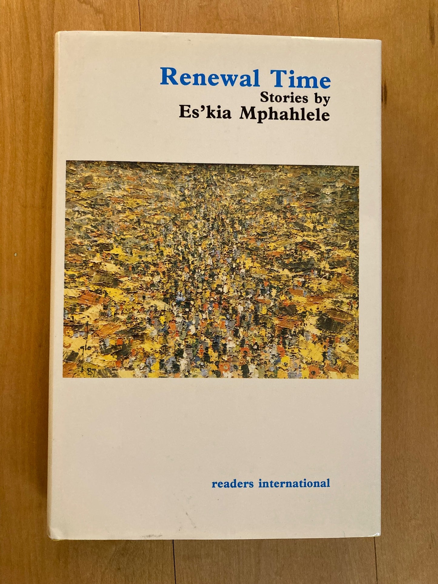 Renewal Time (First Edition)