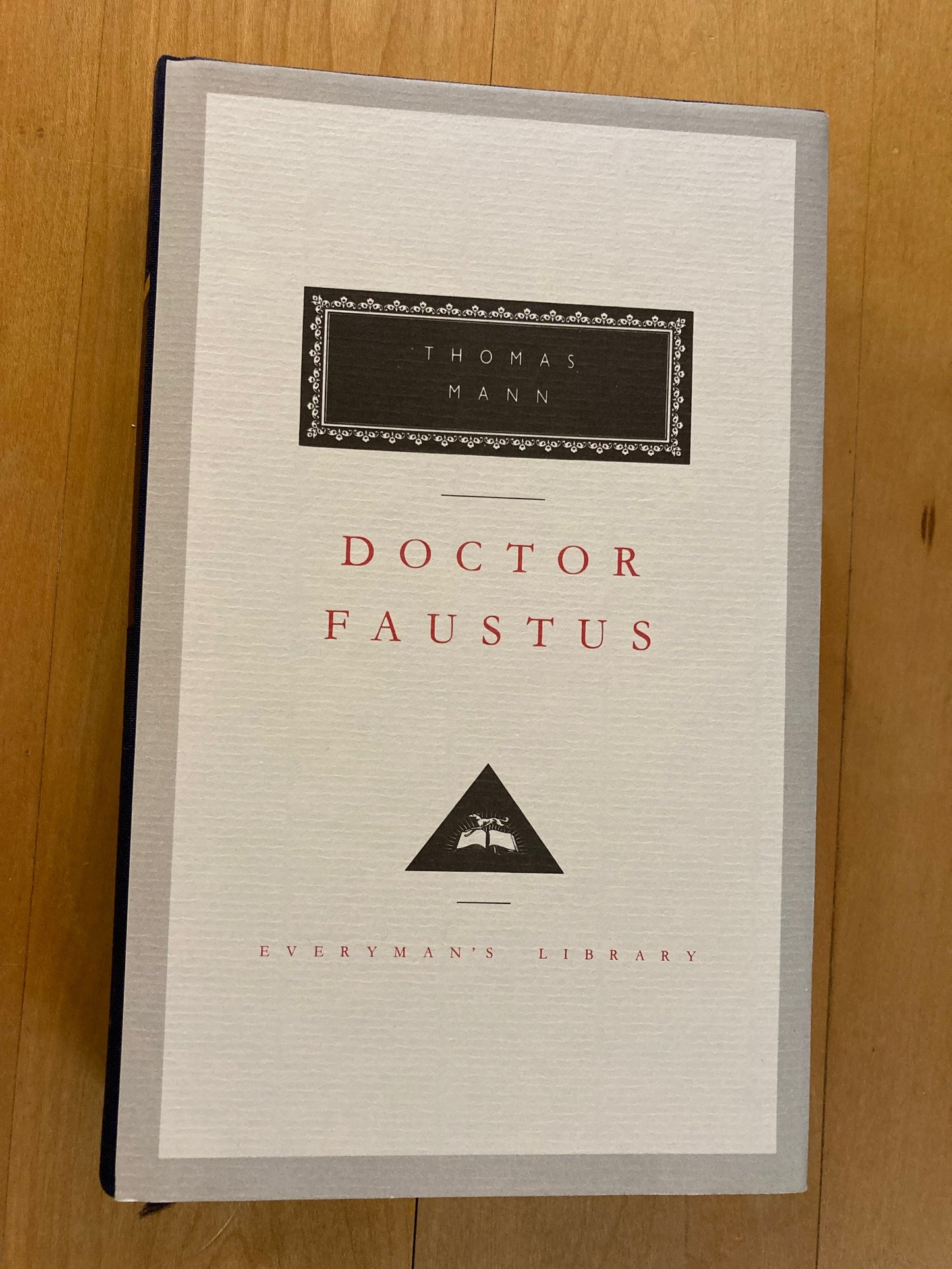 Doctor Faustus
