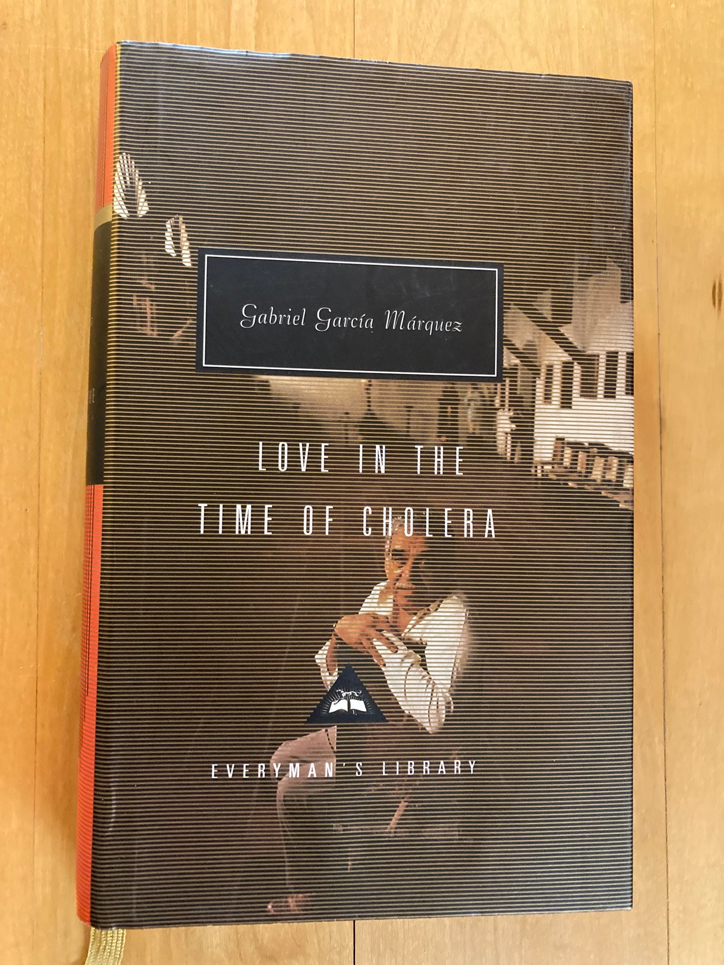 Love in the Time of Cholera