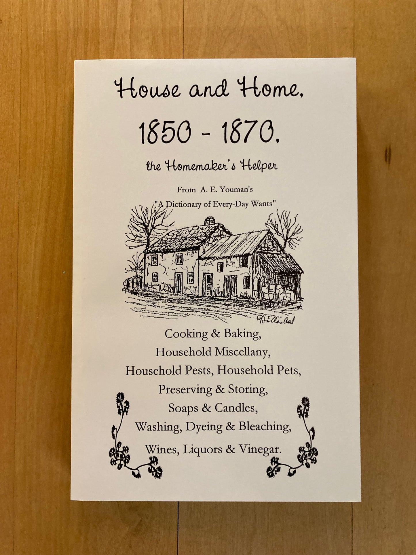 House and Home. 1850 -1870