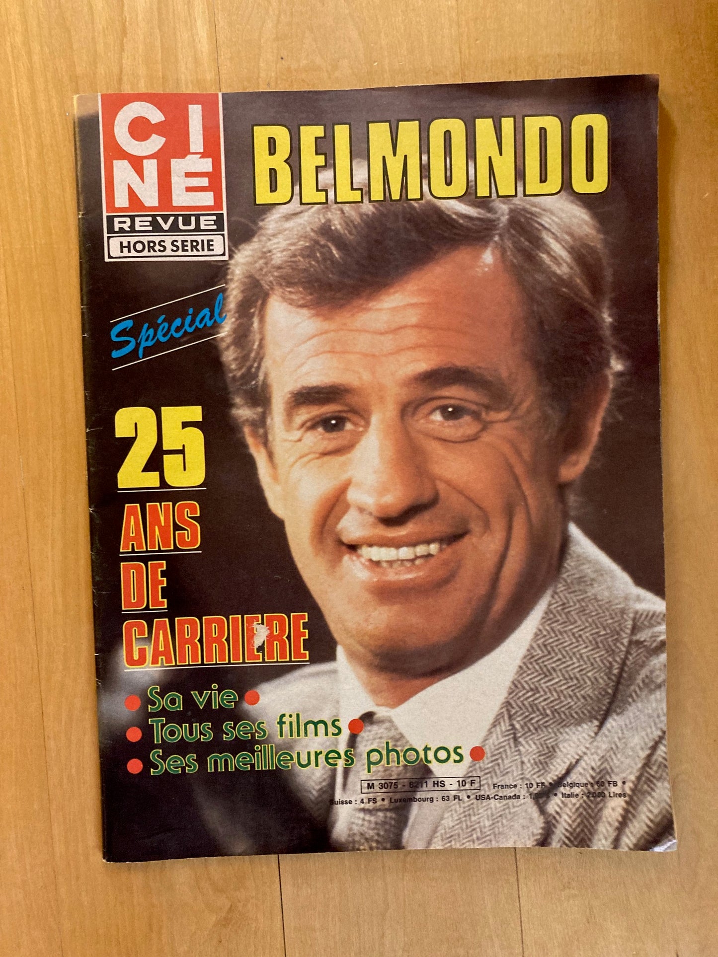 Belmondo