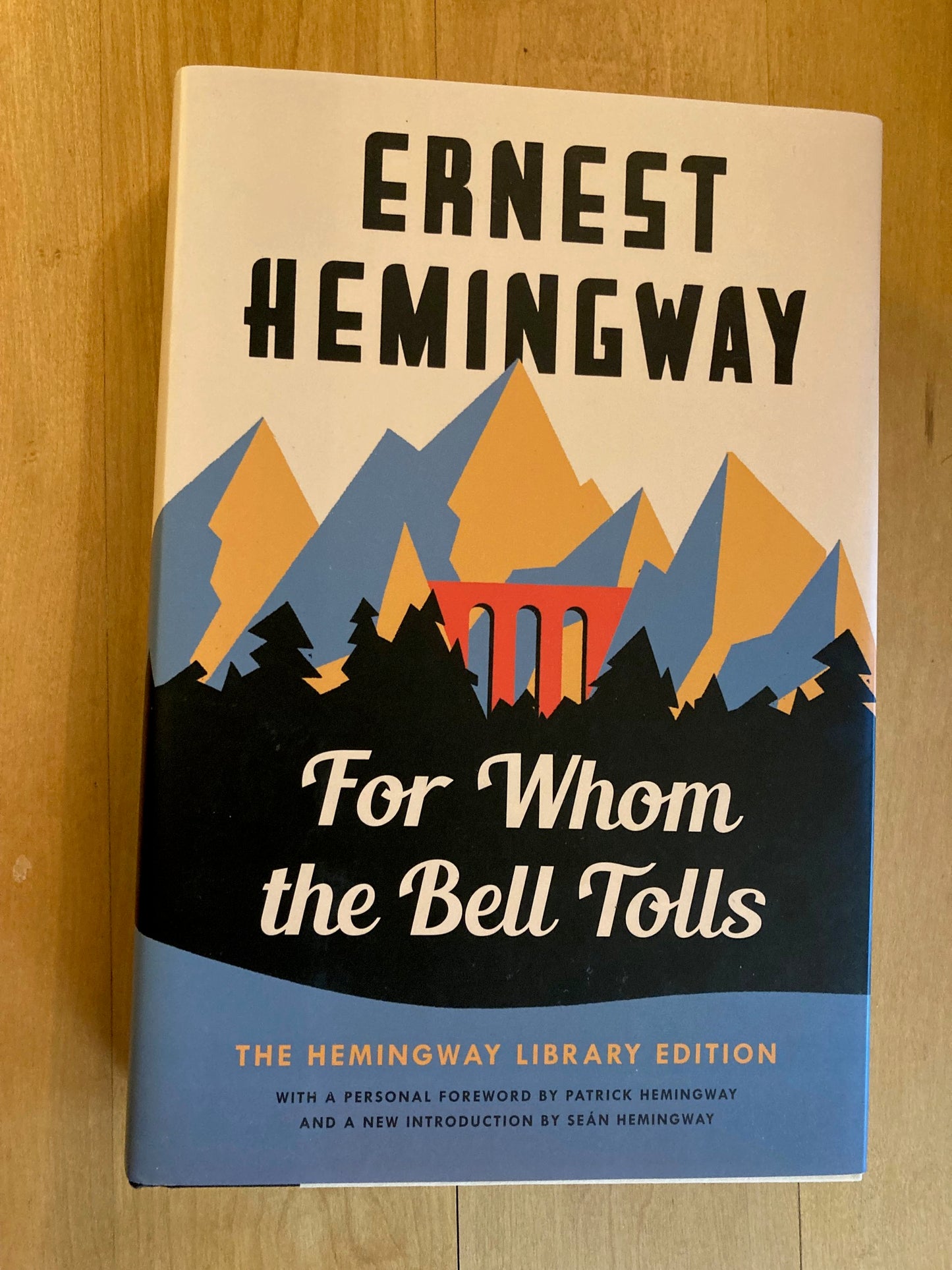 For Whom the Bell Tolls