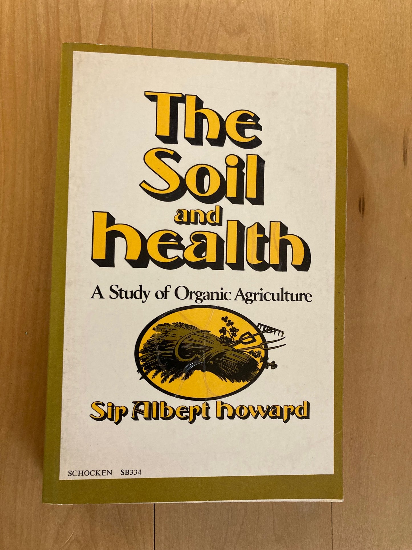 The Soil and Health