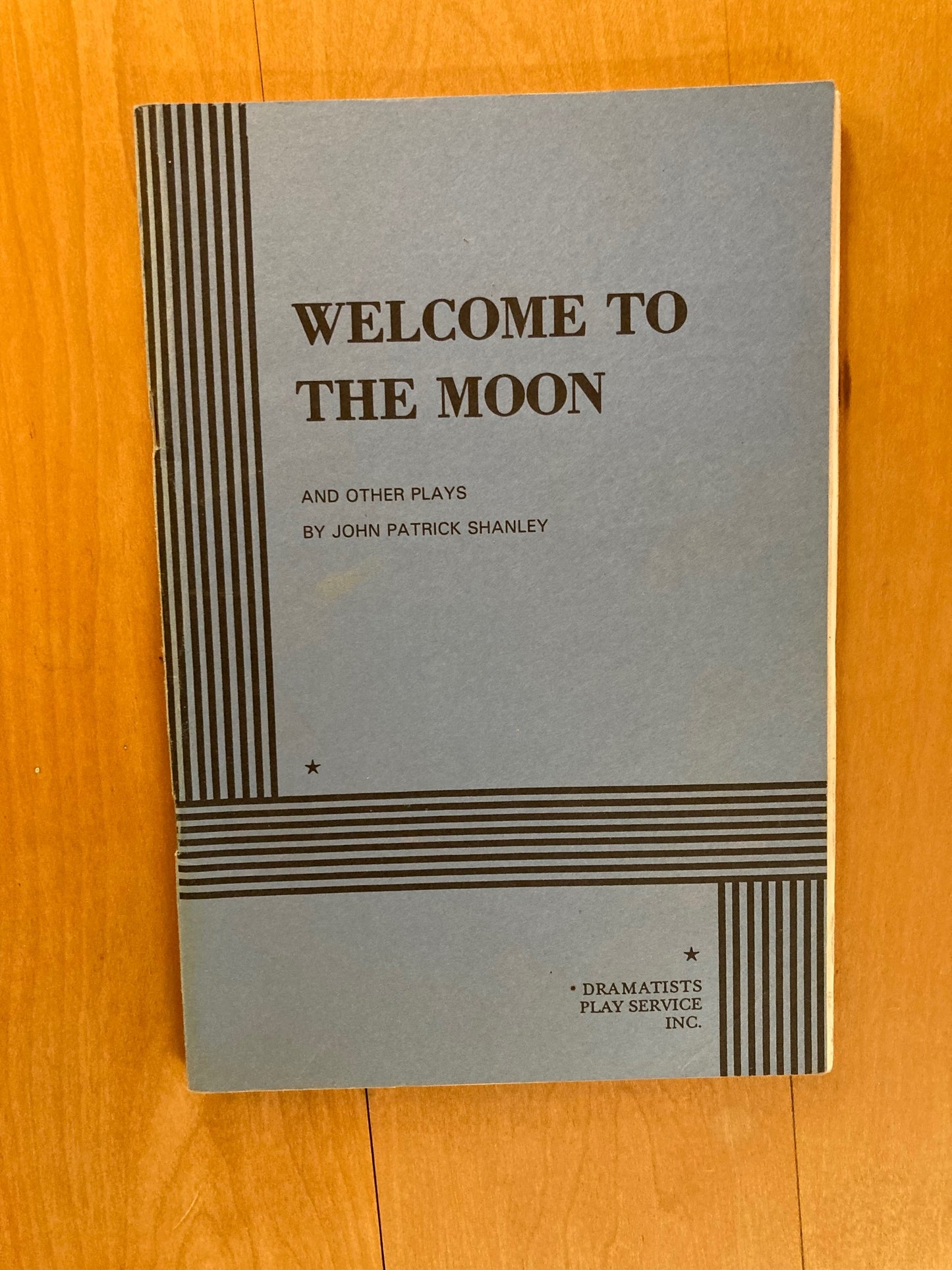 Welcome to the Moon