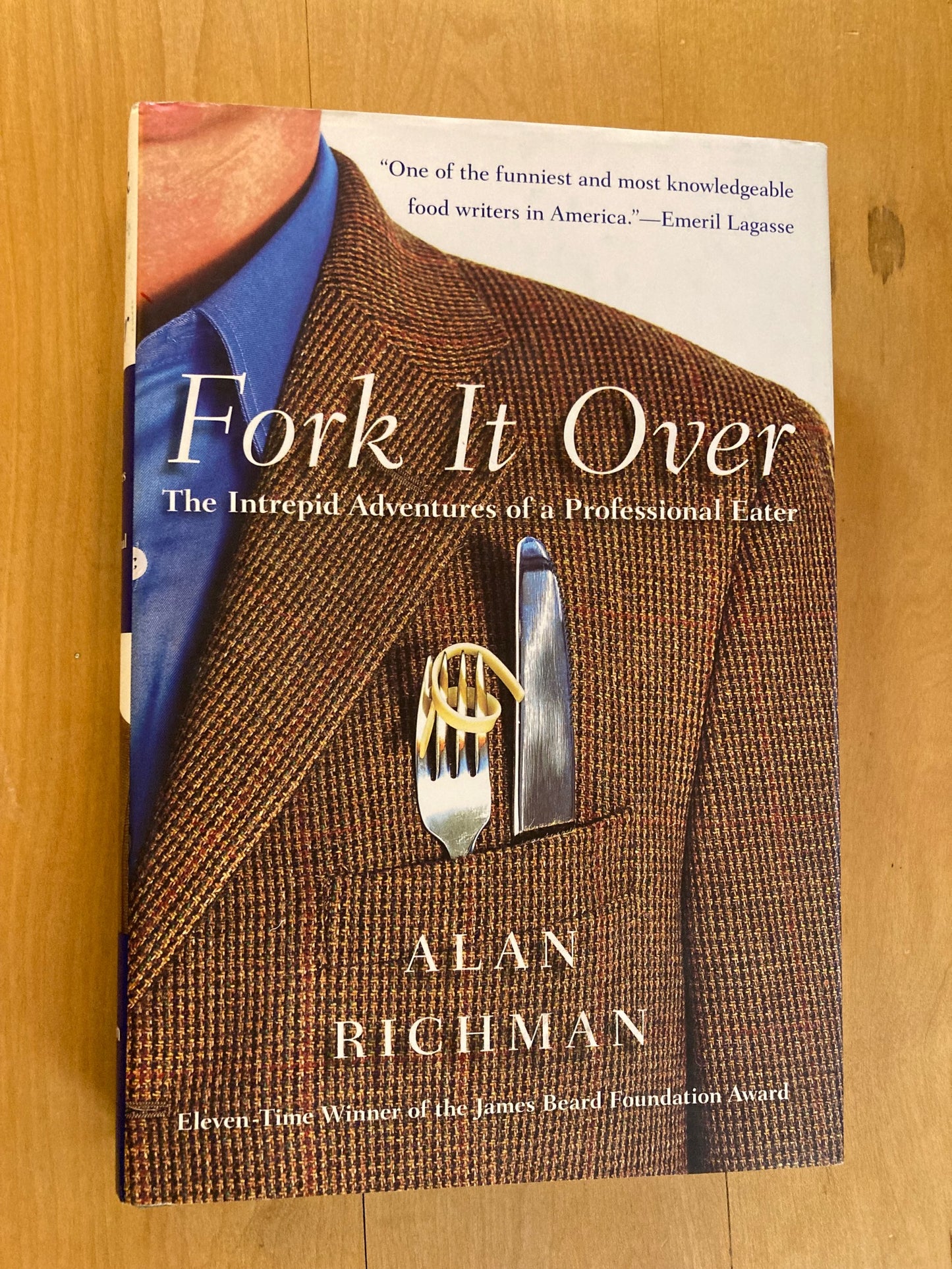 Fork it Over