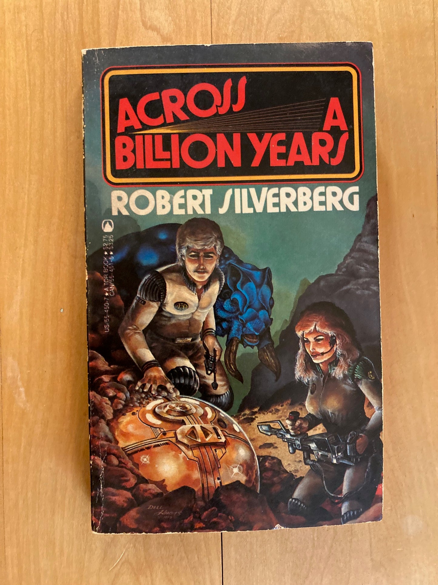 Across a Billion Years