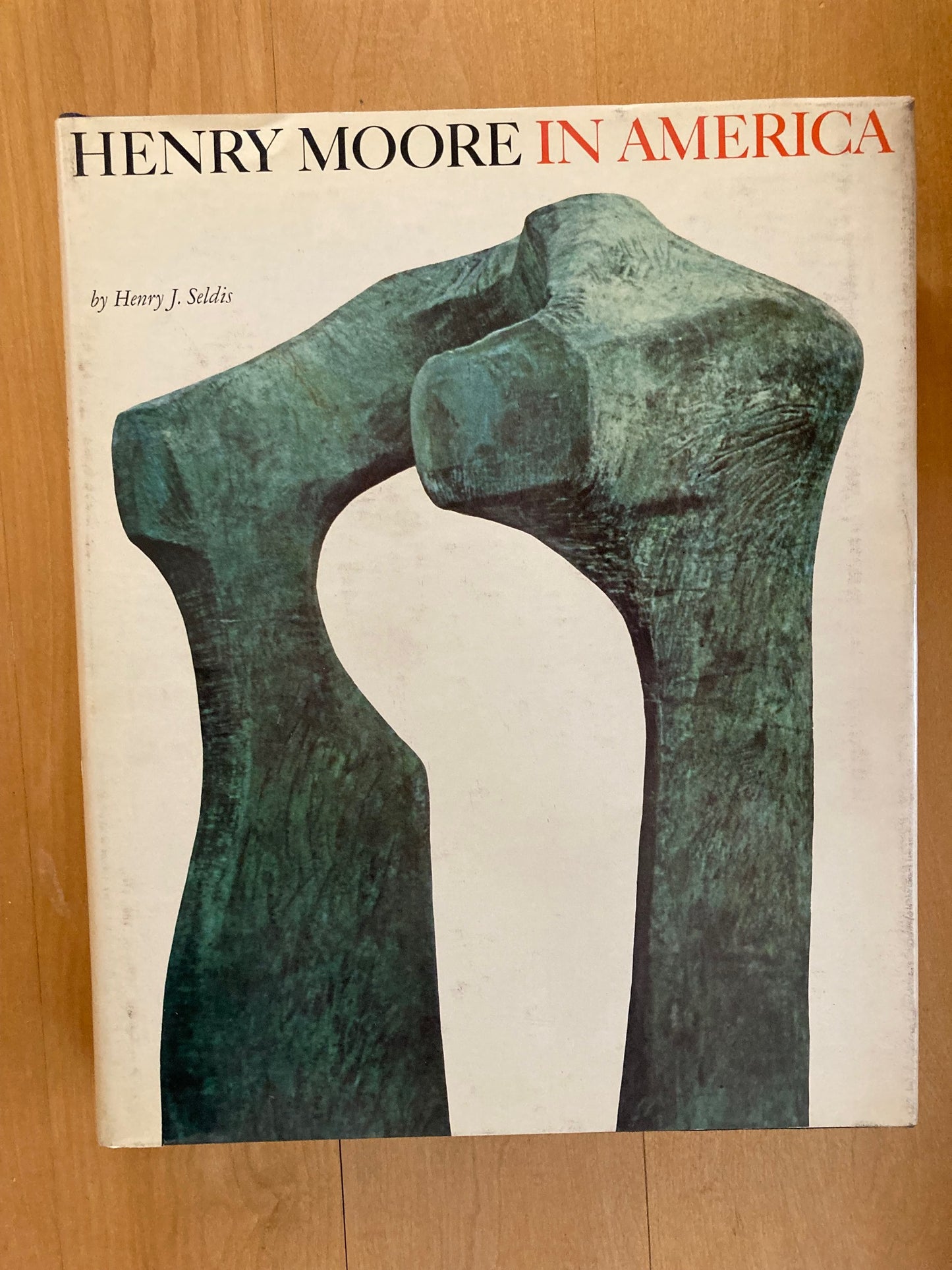 Henry Moore in America