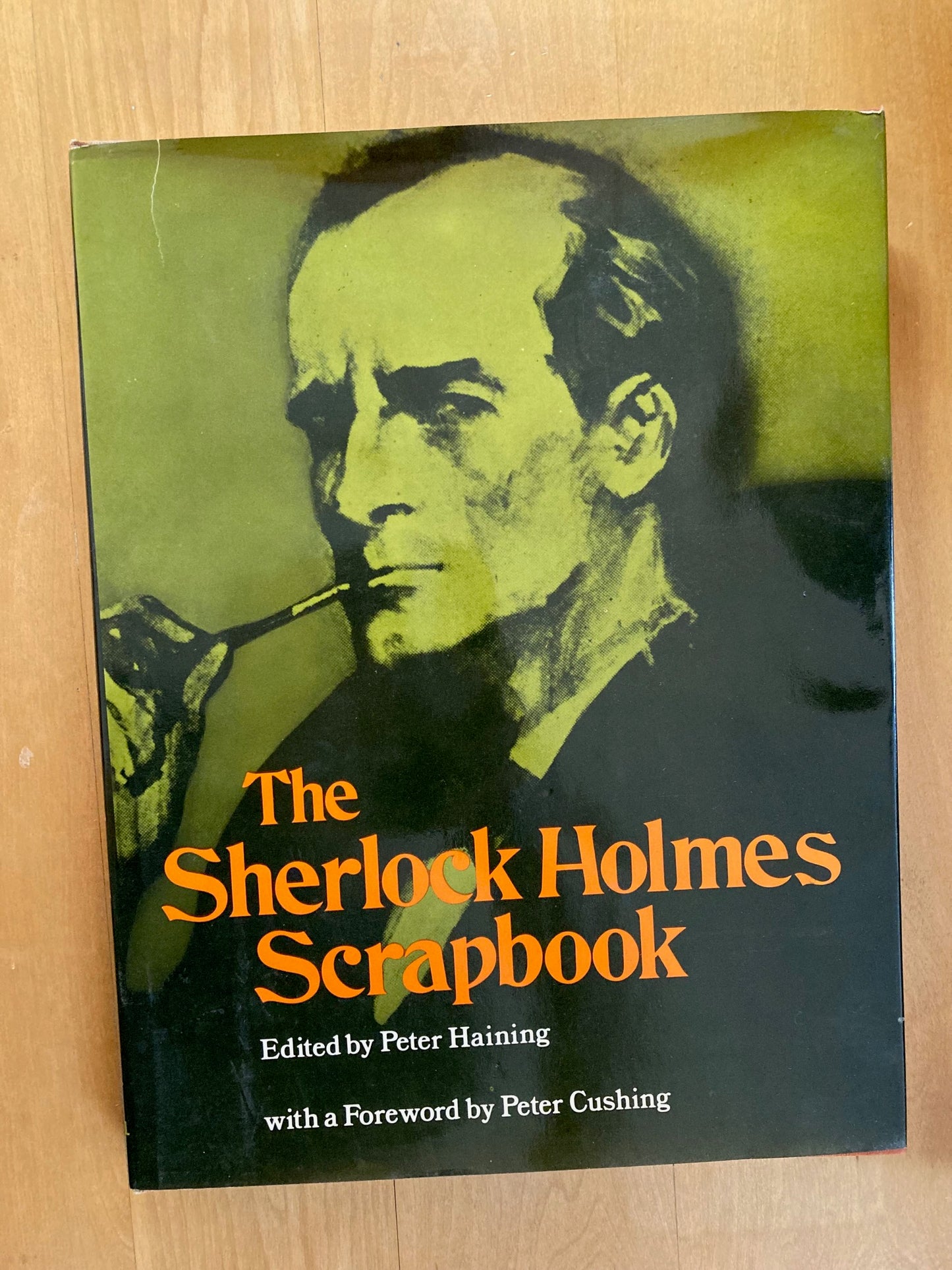 The Sherlock Holmes Scrapbook (First edition)