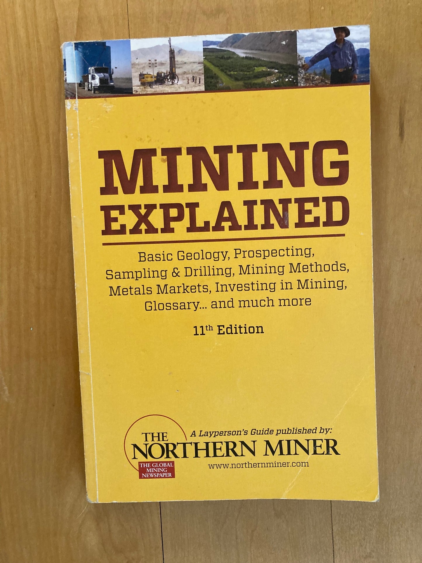 Mining Explained