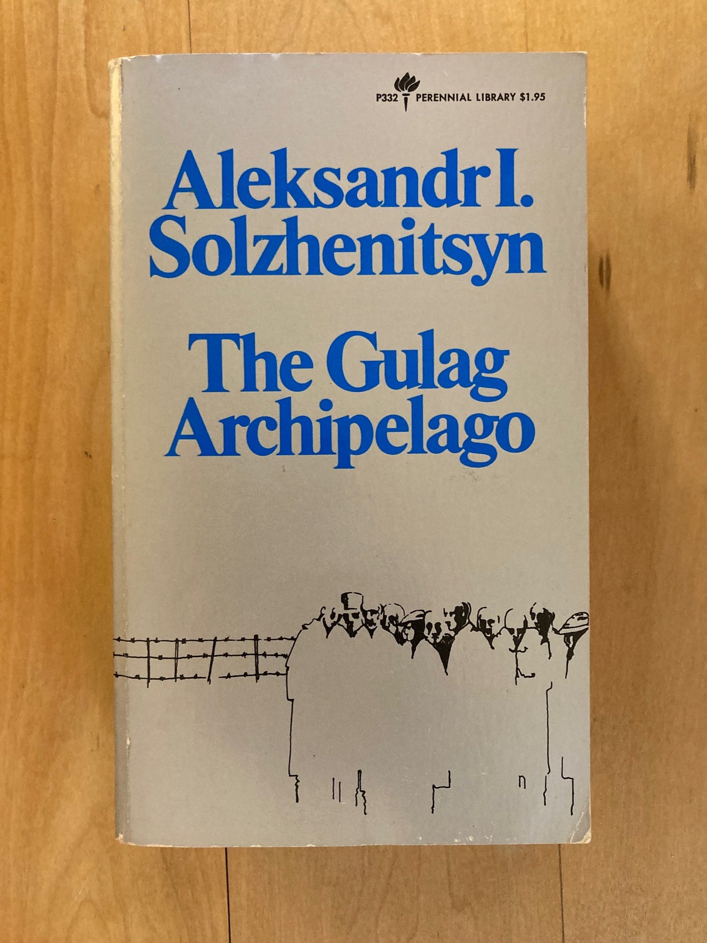The Gulag Archipelago