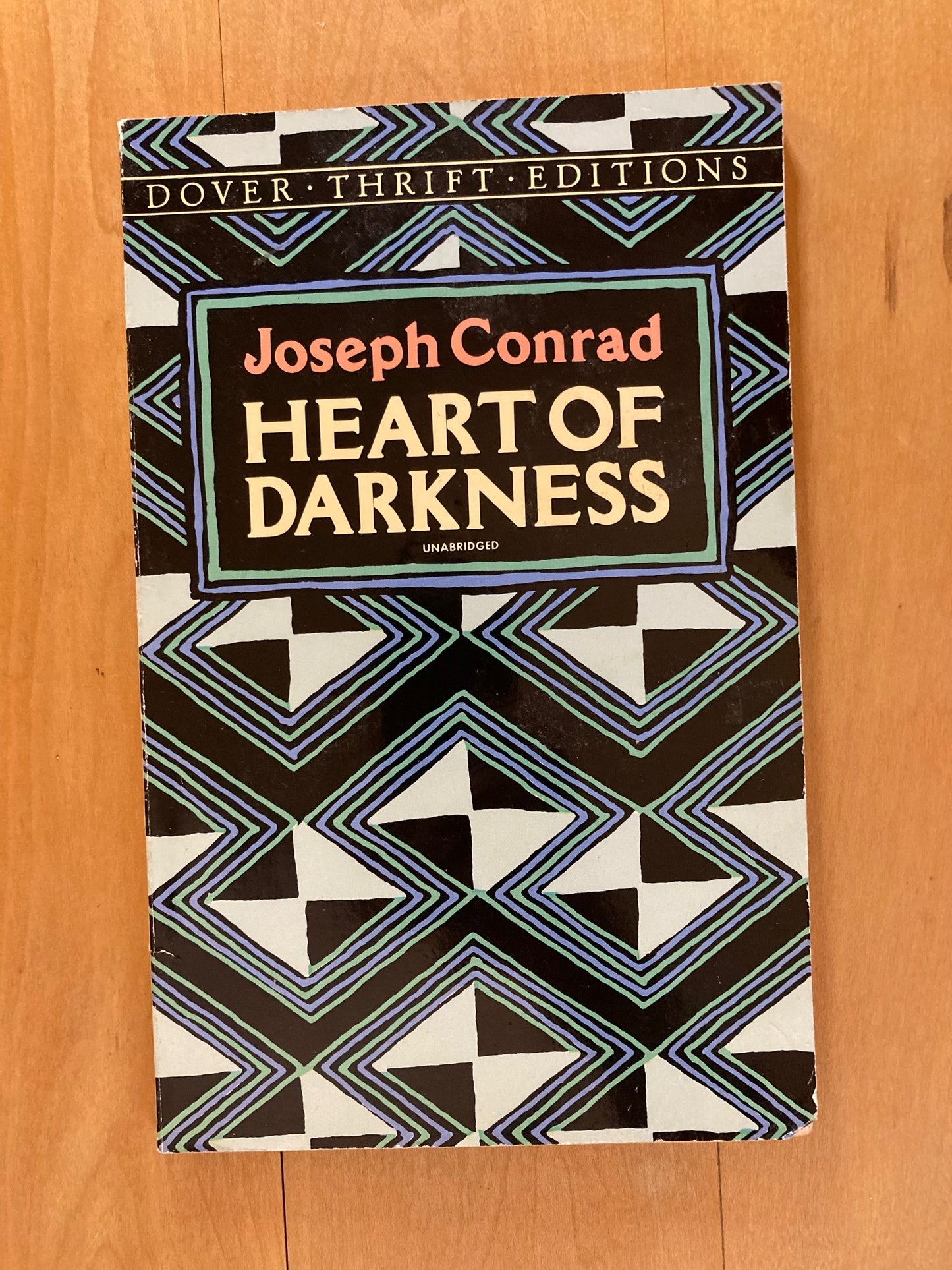 Heart of Darkness