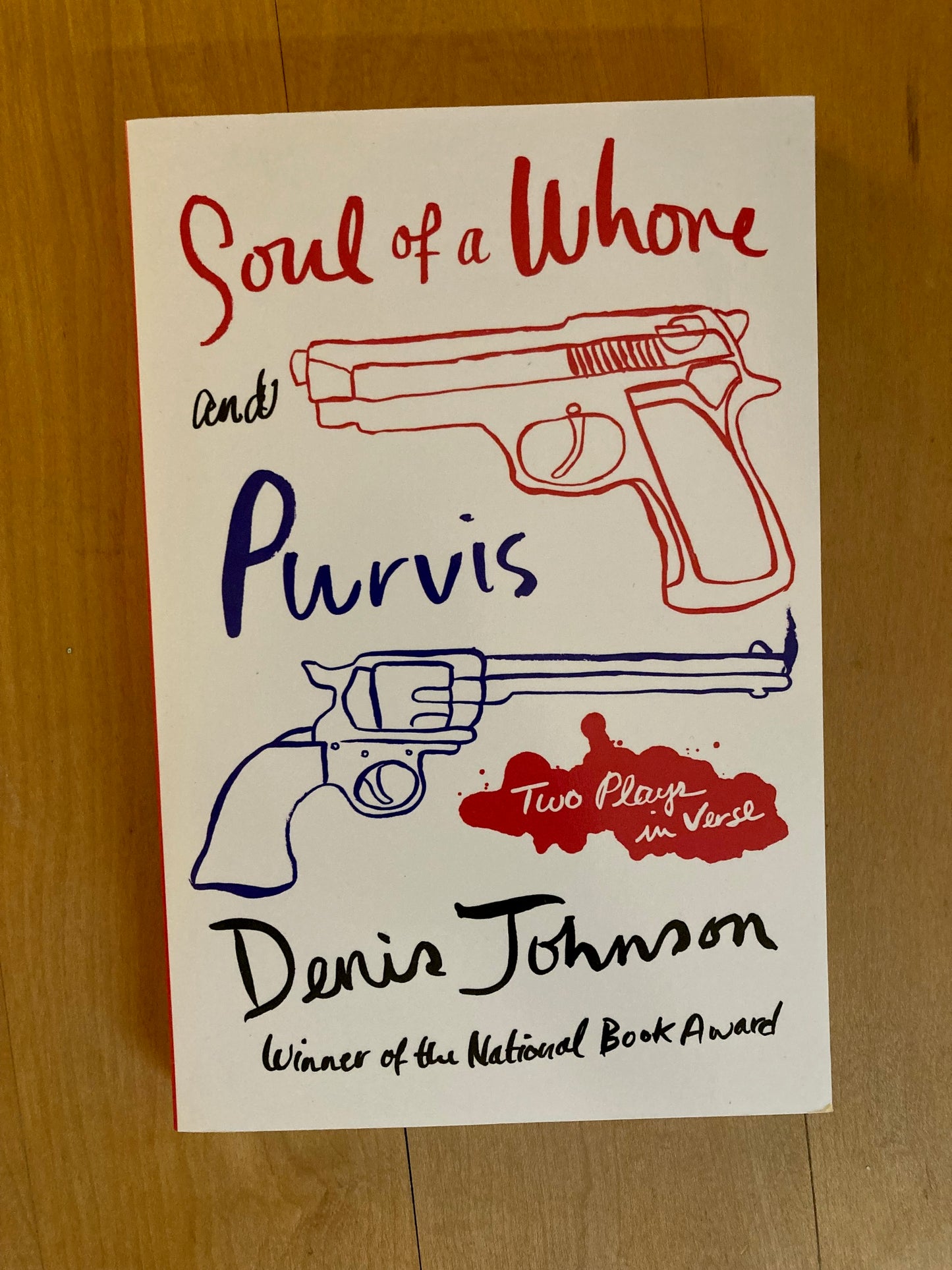 Soul of a Whore and Purvis