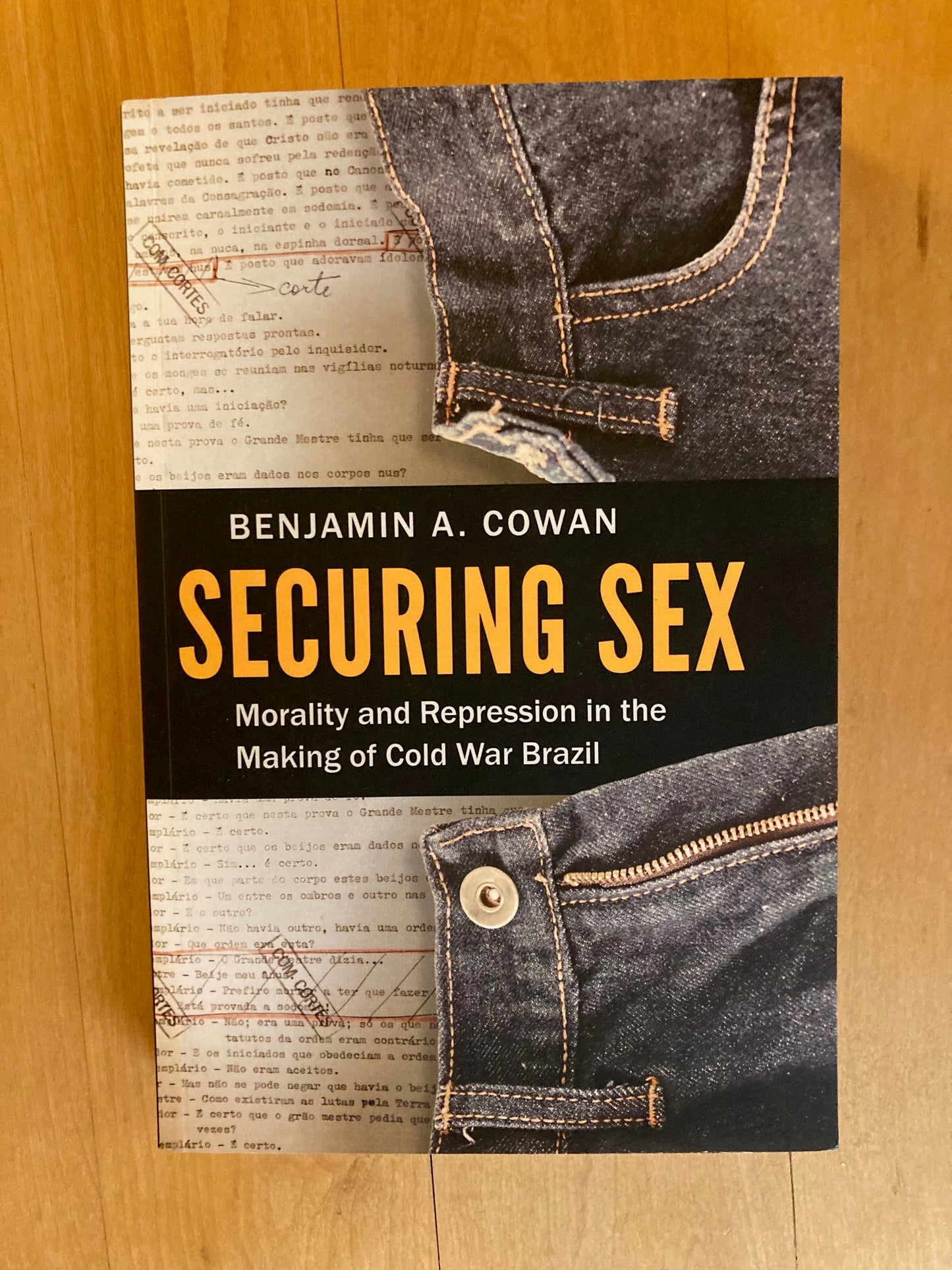 Securing Sex