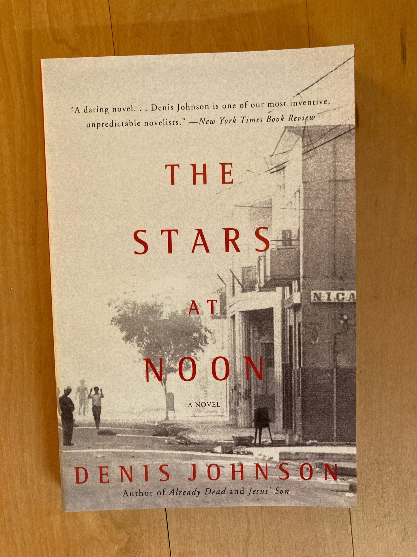The Stars at Noon