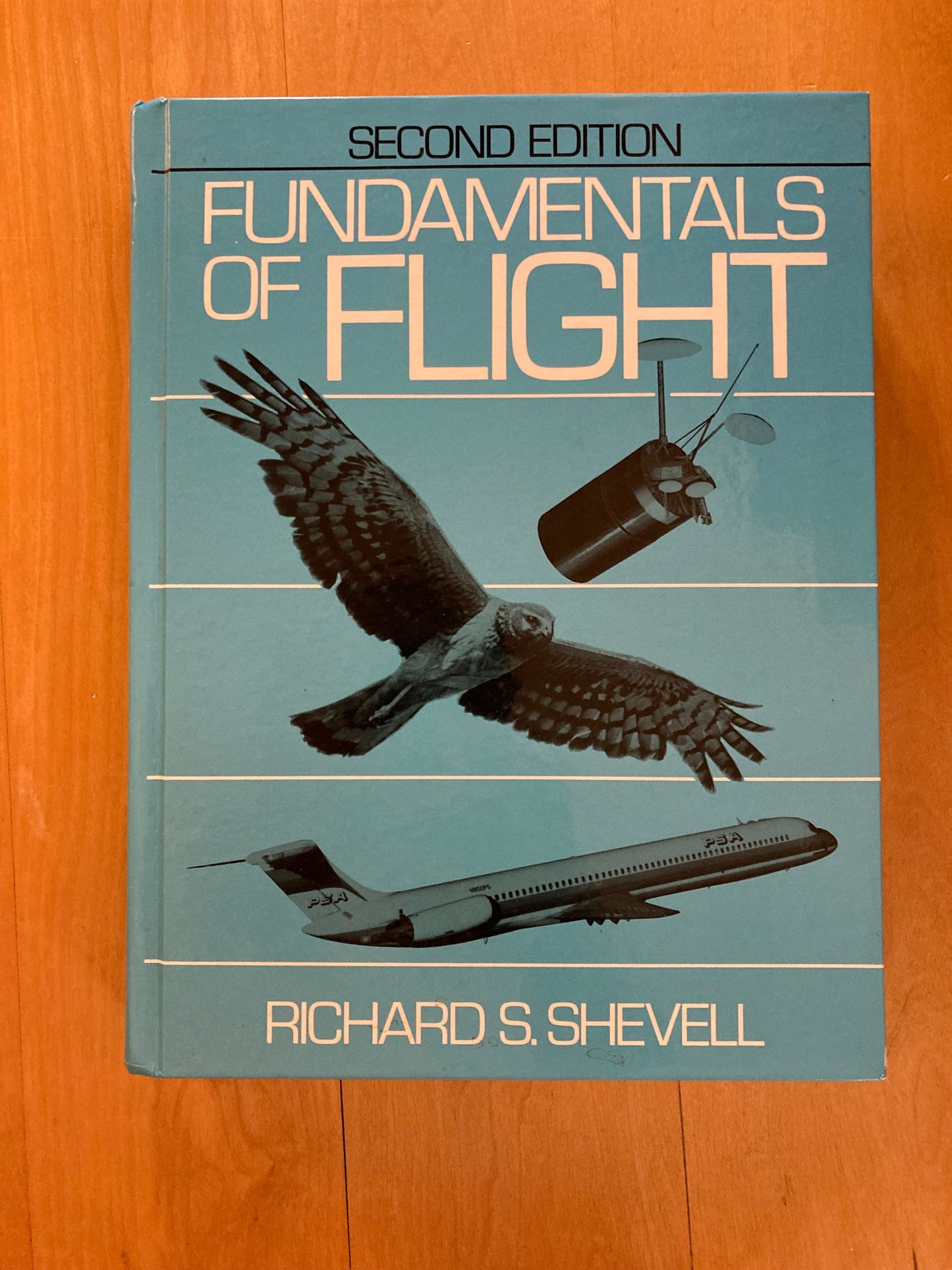 Fundamentals of Flight