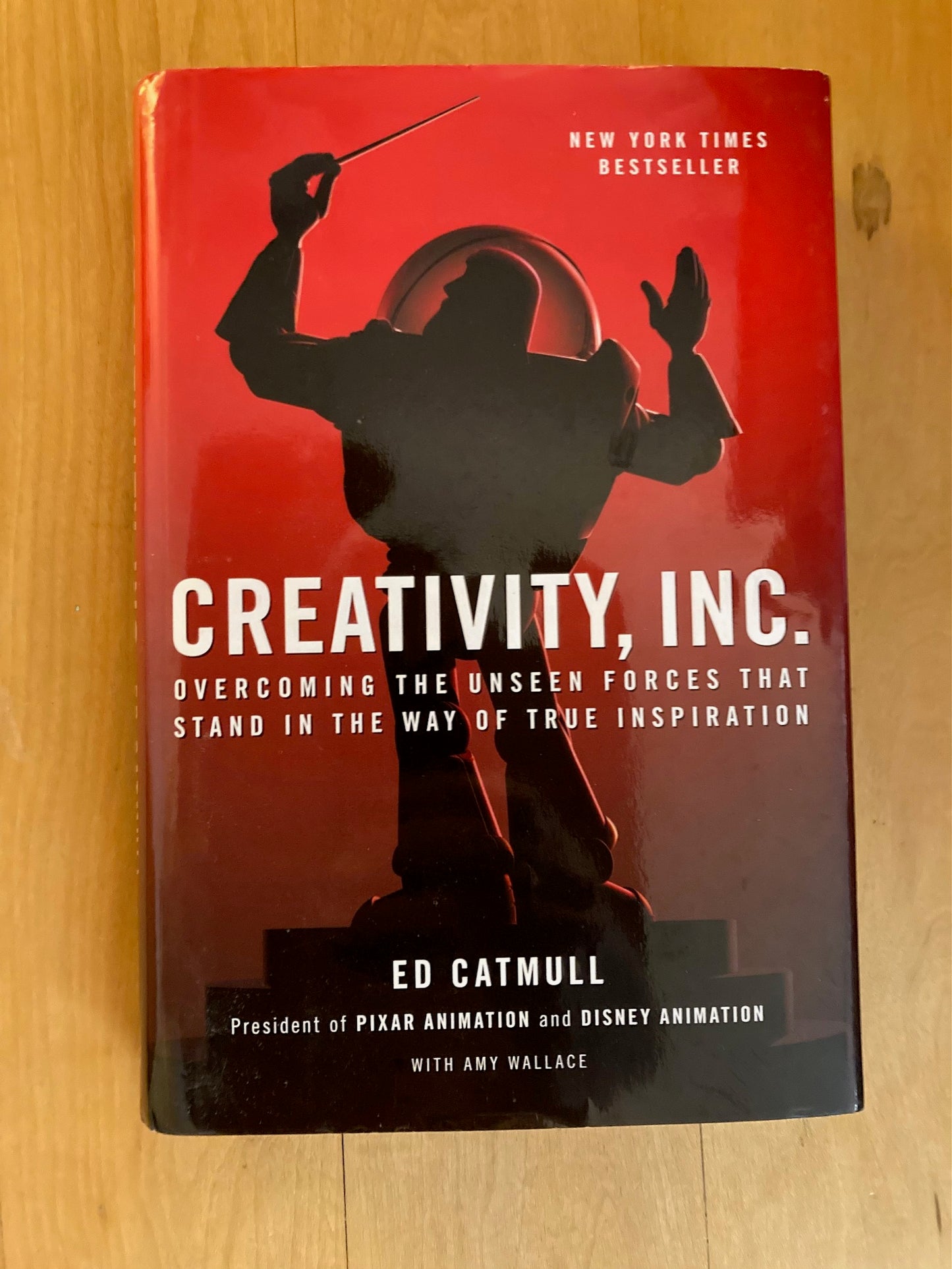 Creativity, Inc