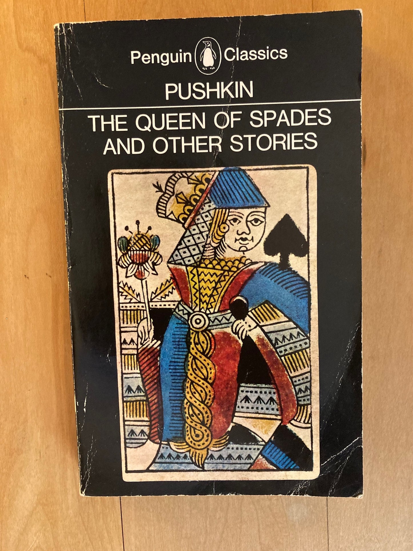 Queen of Spades