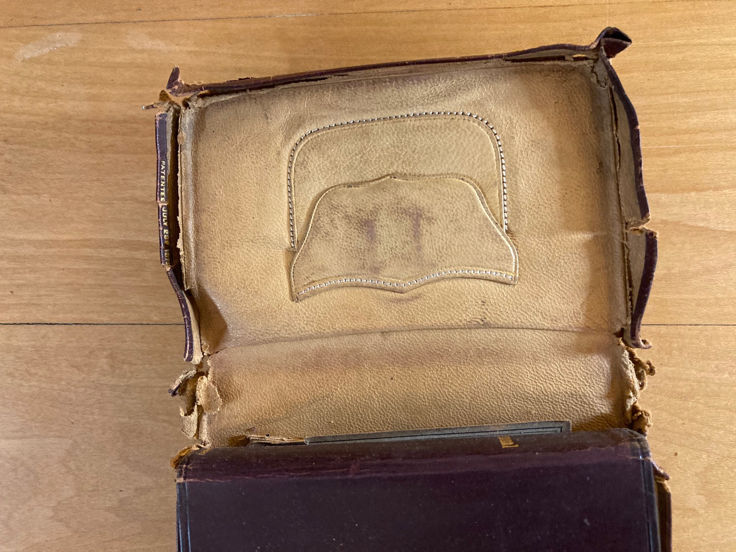 1879 Oxford Hymnal and Prayer Book set