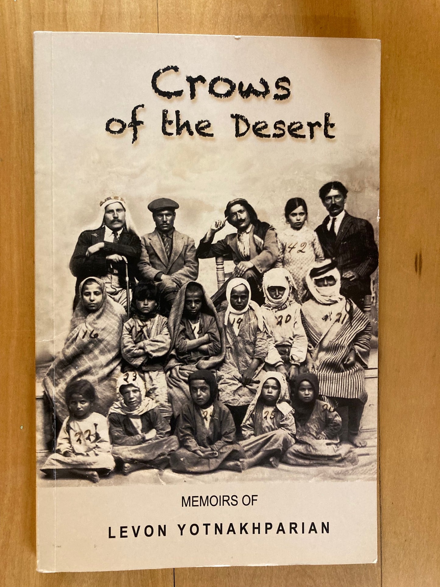 The Crows of the Desert
