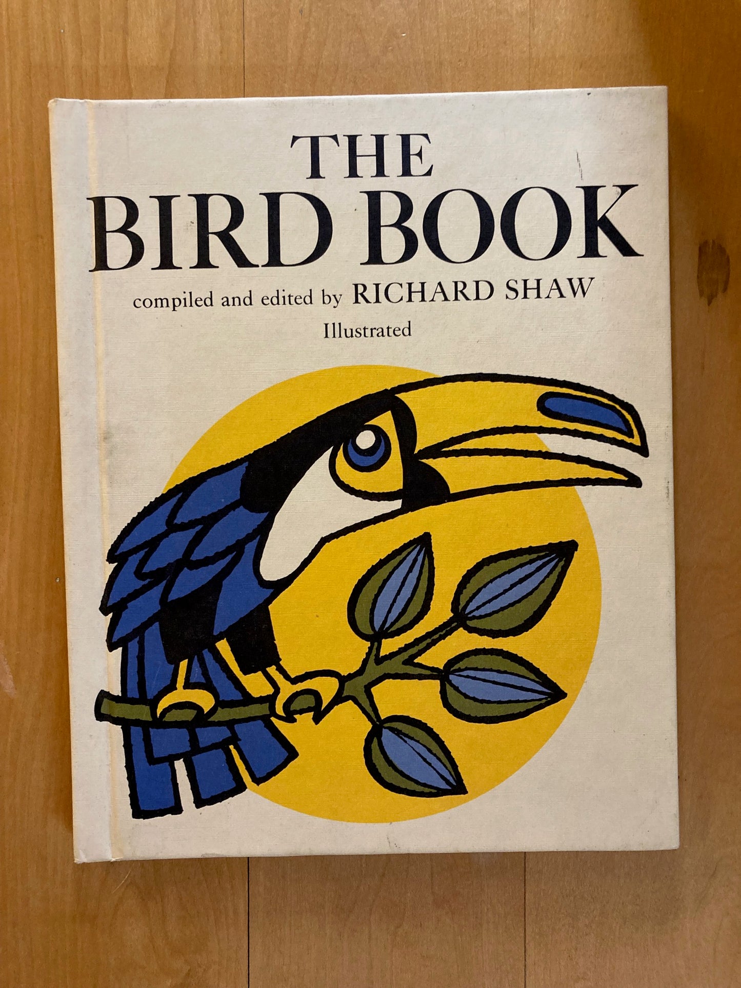 The Bird Book (First edition)