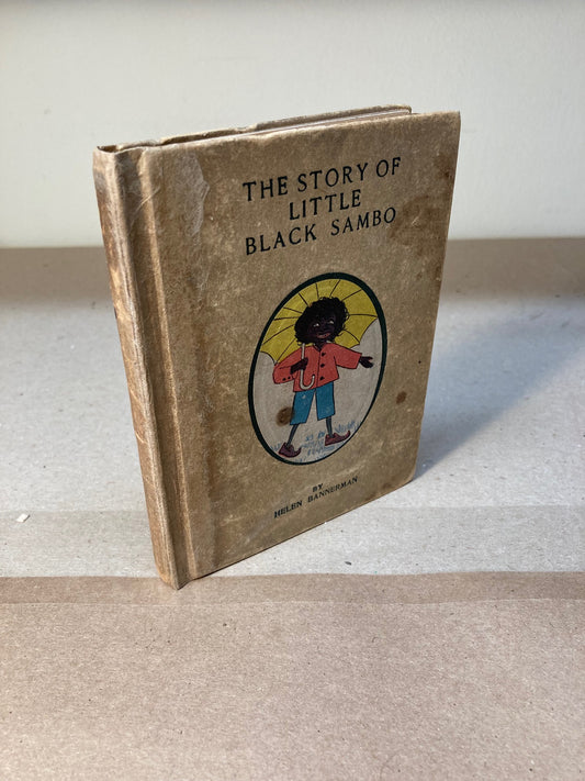 Reback Little Black Sambo