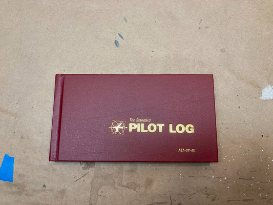 Reback Pilot Log
