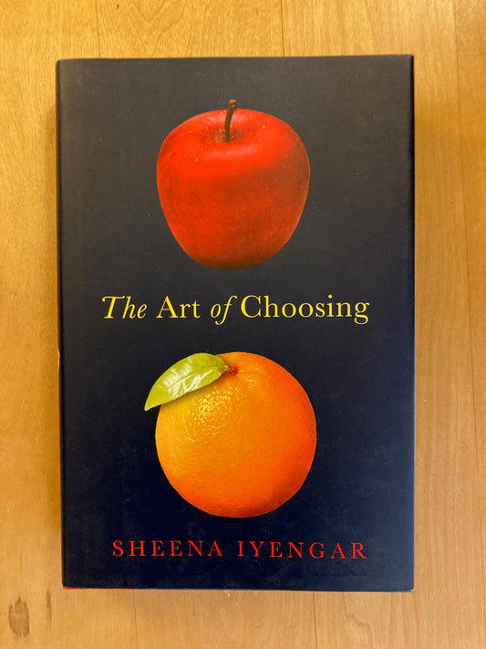 The Art of Choosing