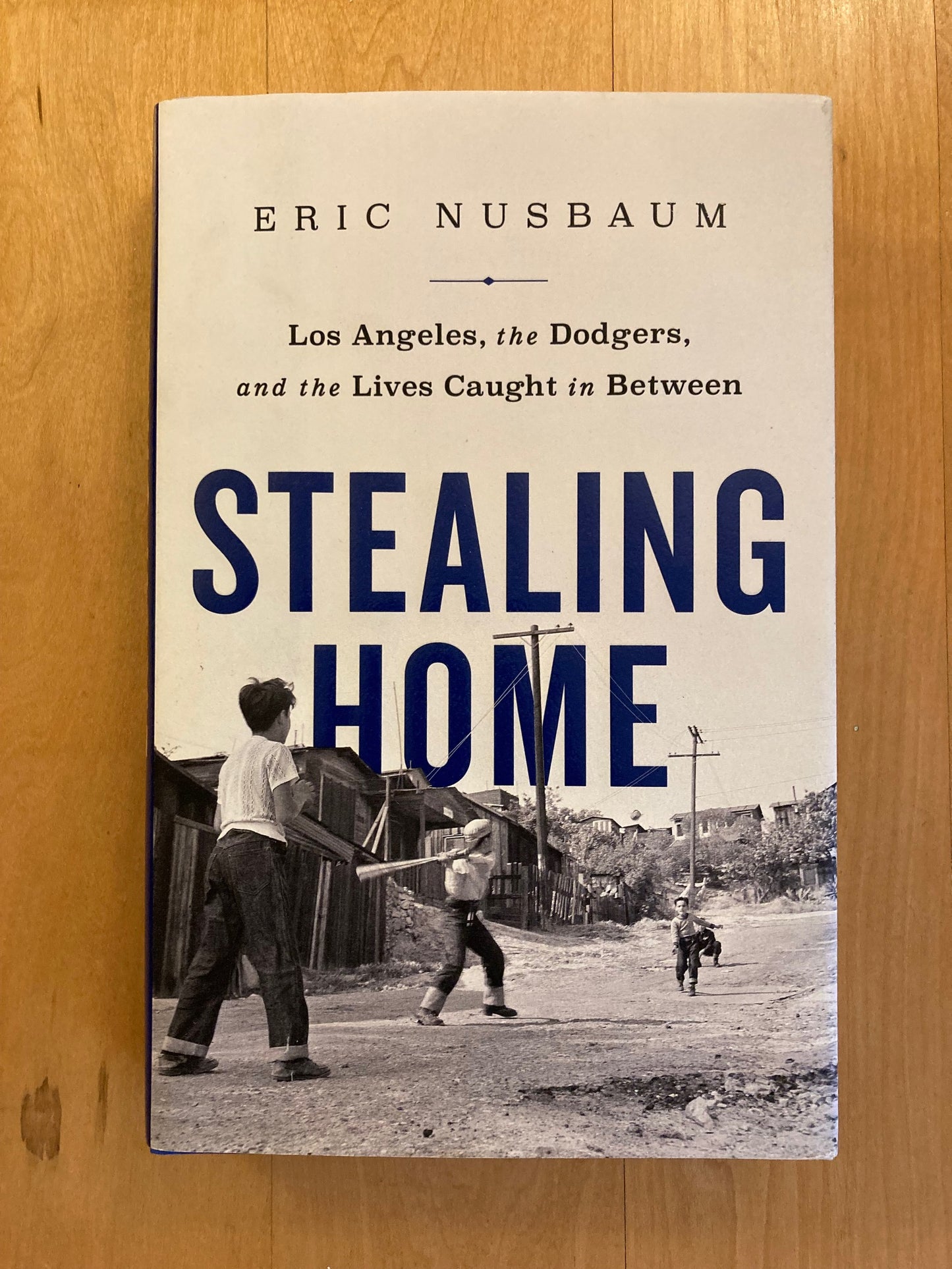 Stealing Home