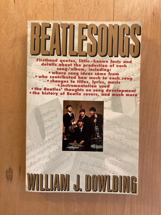 Beatlesongs