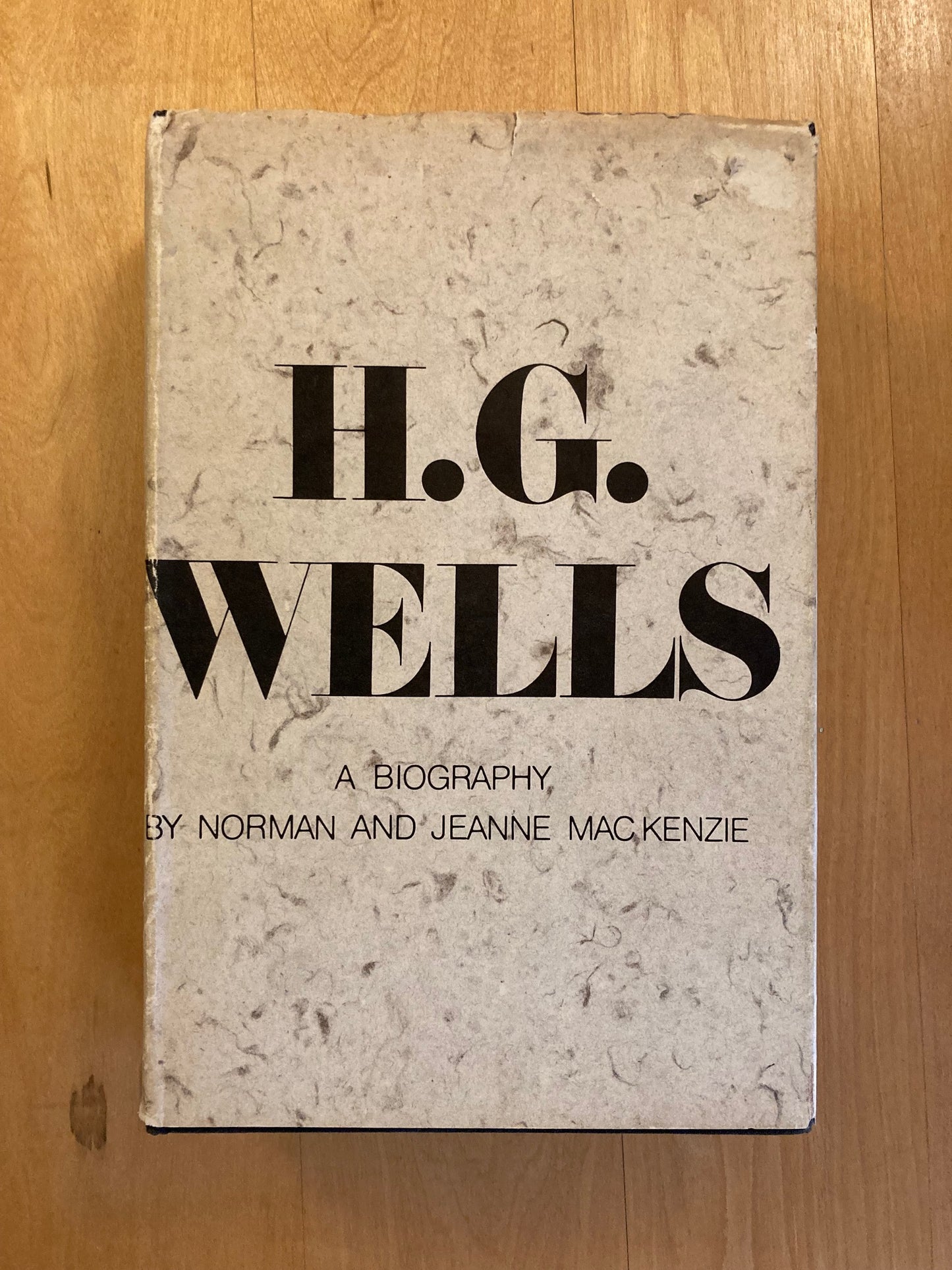 H. G. Wells Biography
