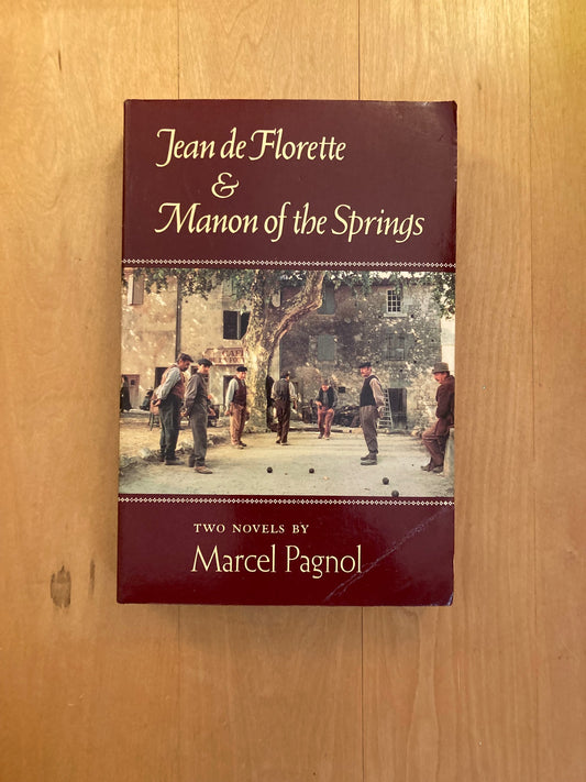 Jean de Florette & Manon of the Springs
