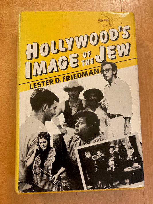 Hollywood's Image of the Jew