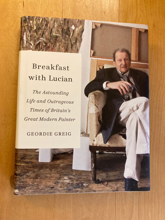 Breakfast with Lucian