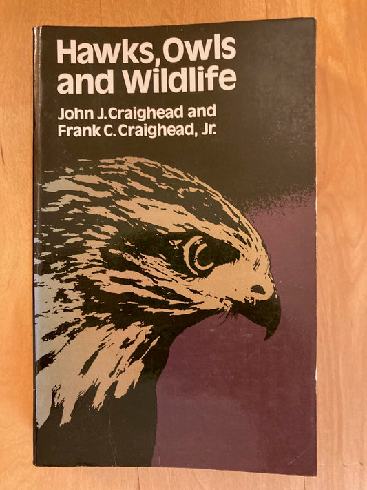 Hawks, Owls and Wildlife