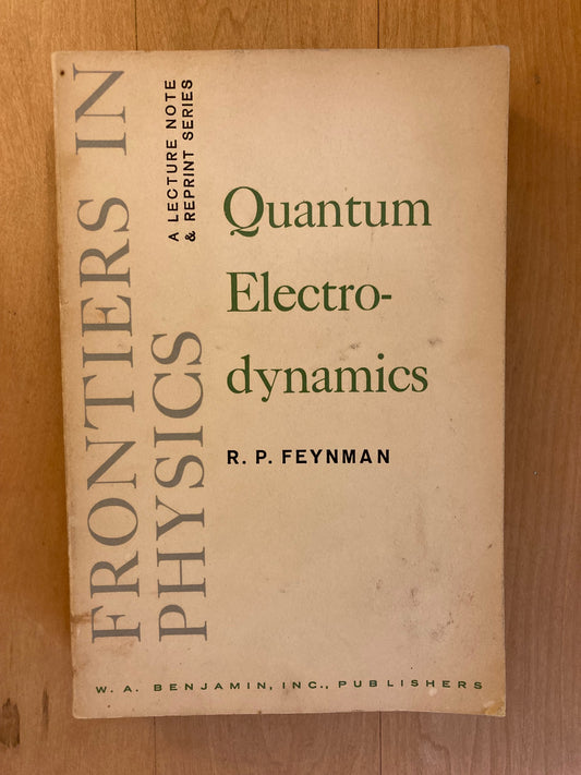 Quantum Electrodynamics & Theory of Fundamental Processes