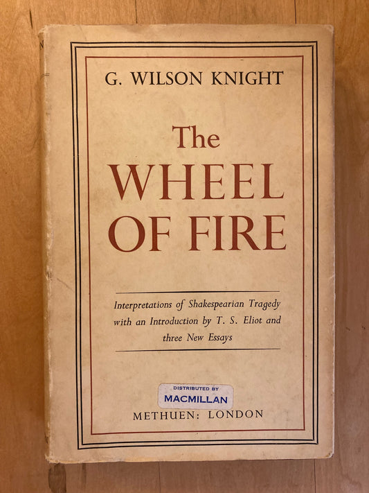 The Wheel of Fire