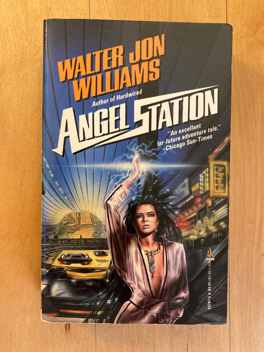 Angel Station