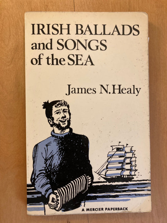 Irish Ballads and Songs of the Sea