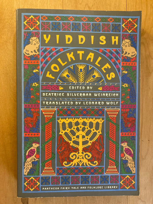 Yiddish Folktales