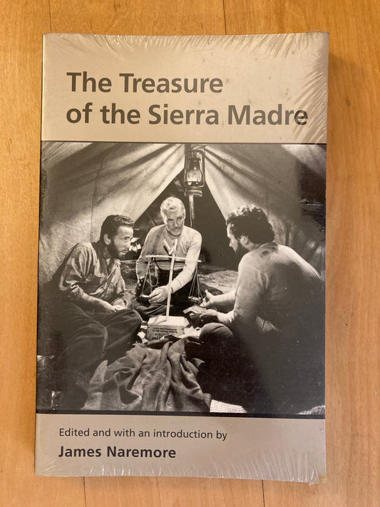 The Treasure of the Sierra Madre (screenplay)
