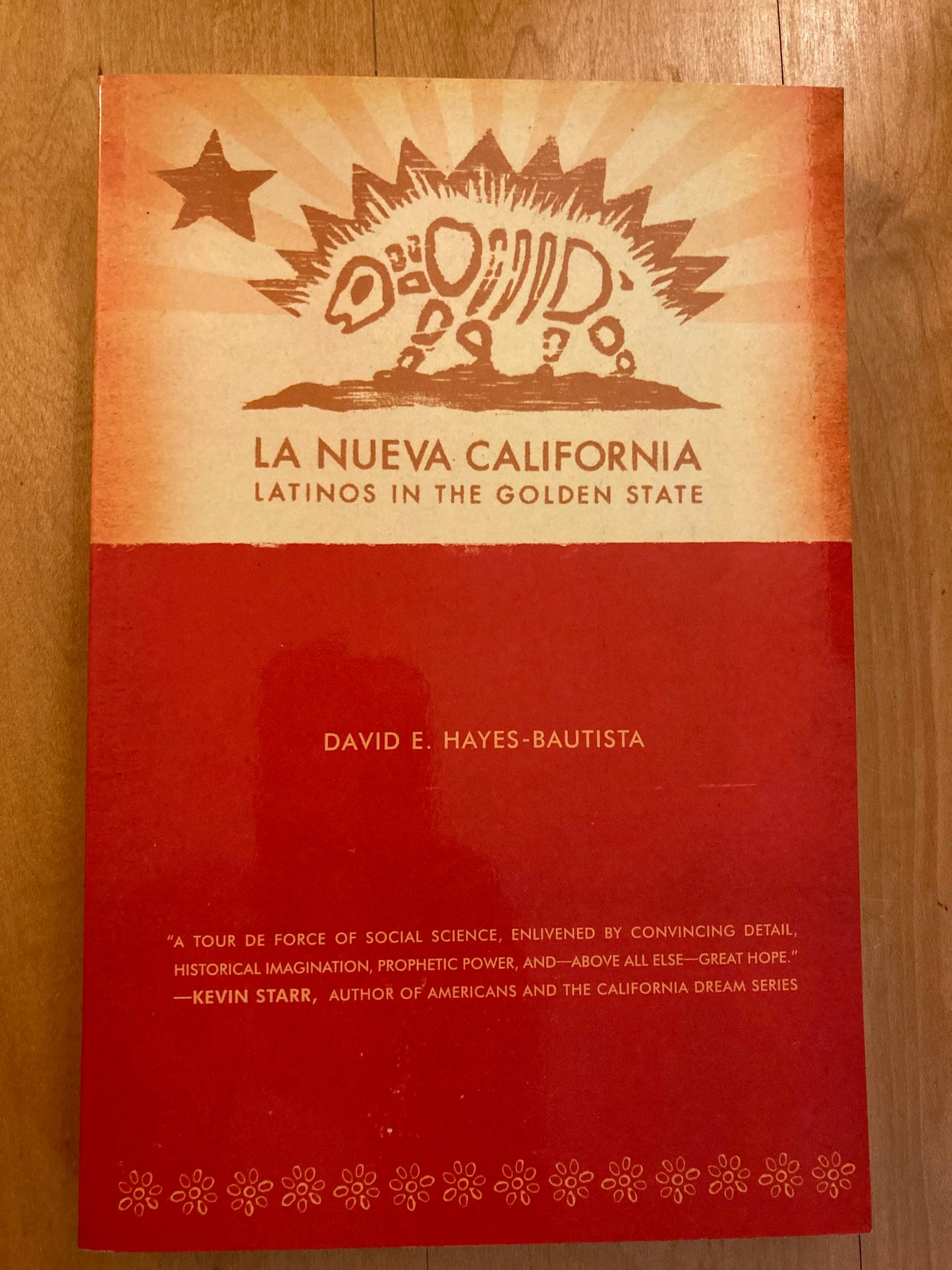 La Nueva California (signed)