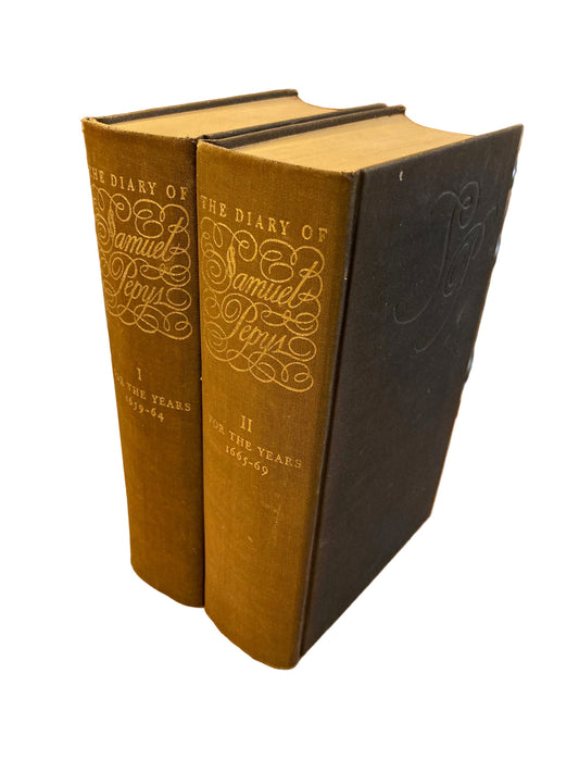 The Diary of Samuel Pepys