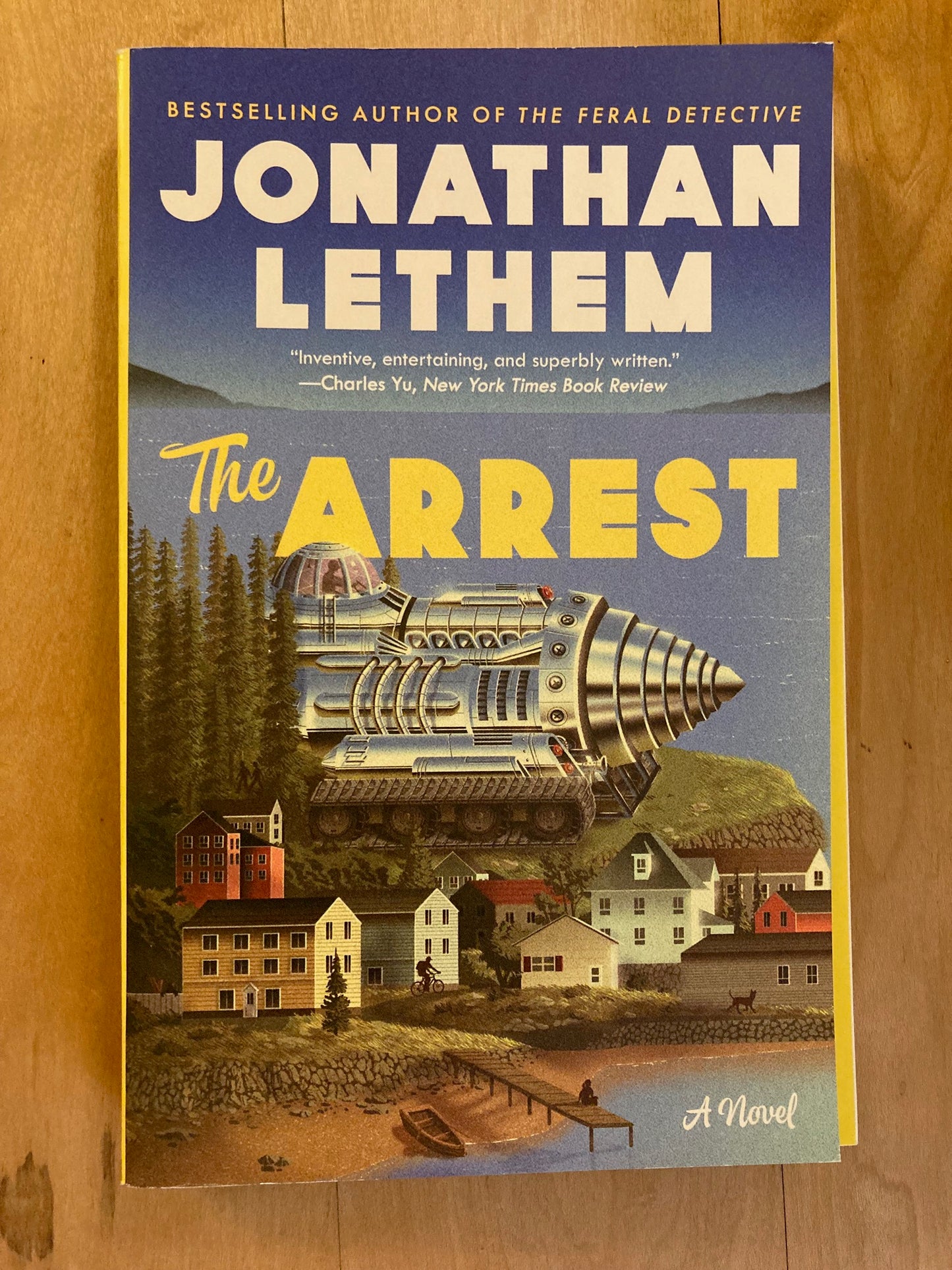 The Arrest