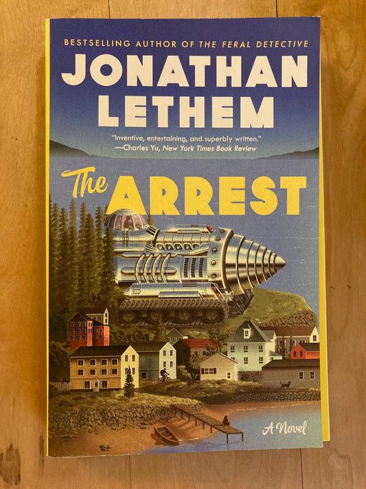 The Arrest