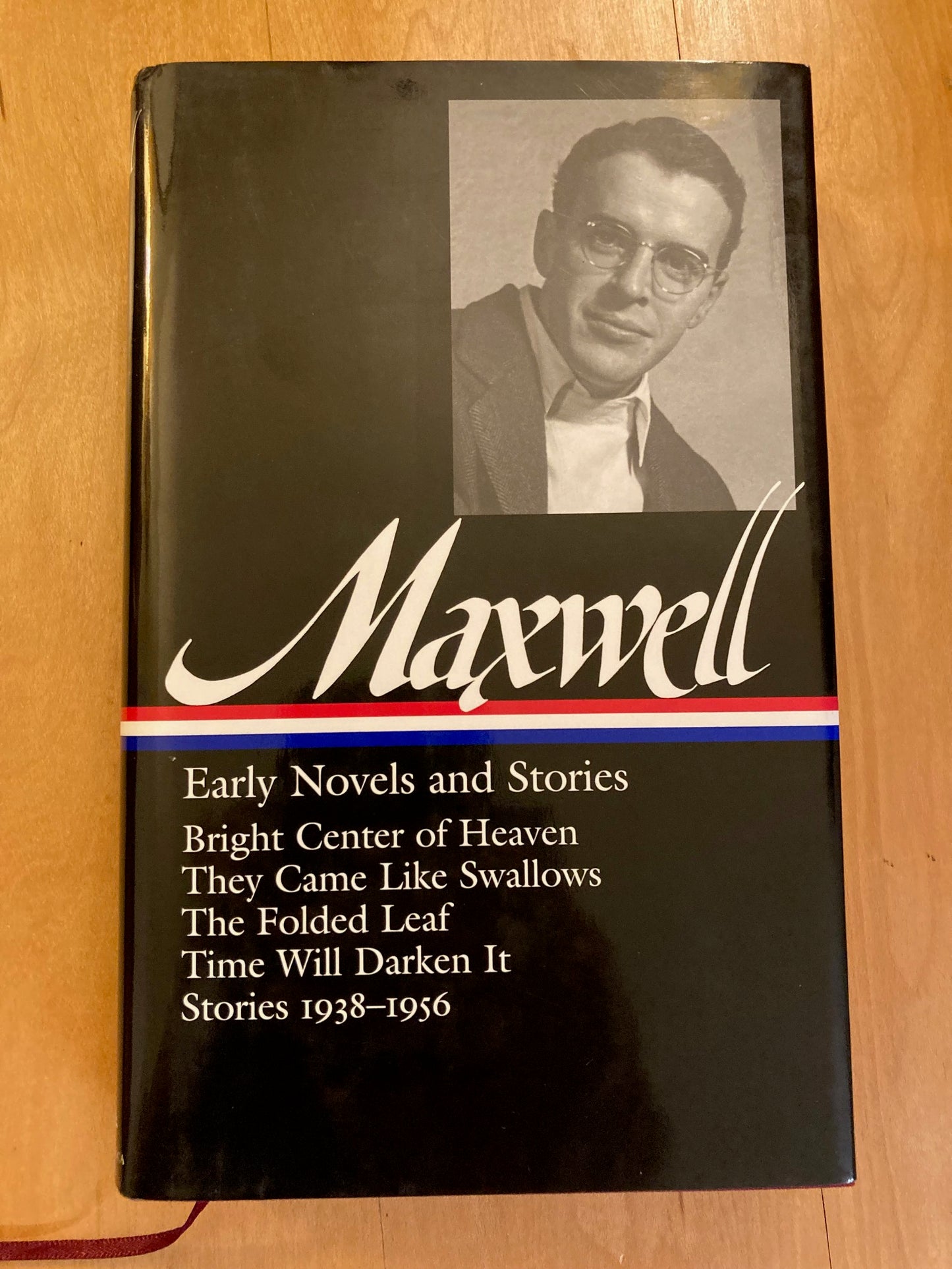 William Maxwell