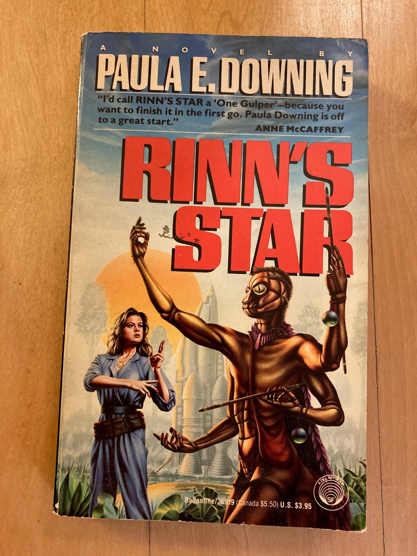 Rinn's Star