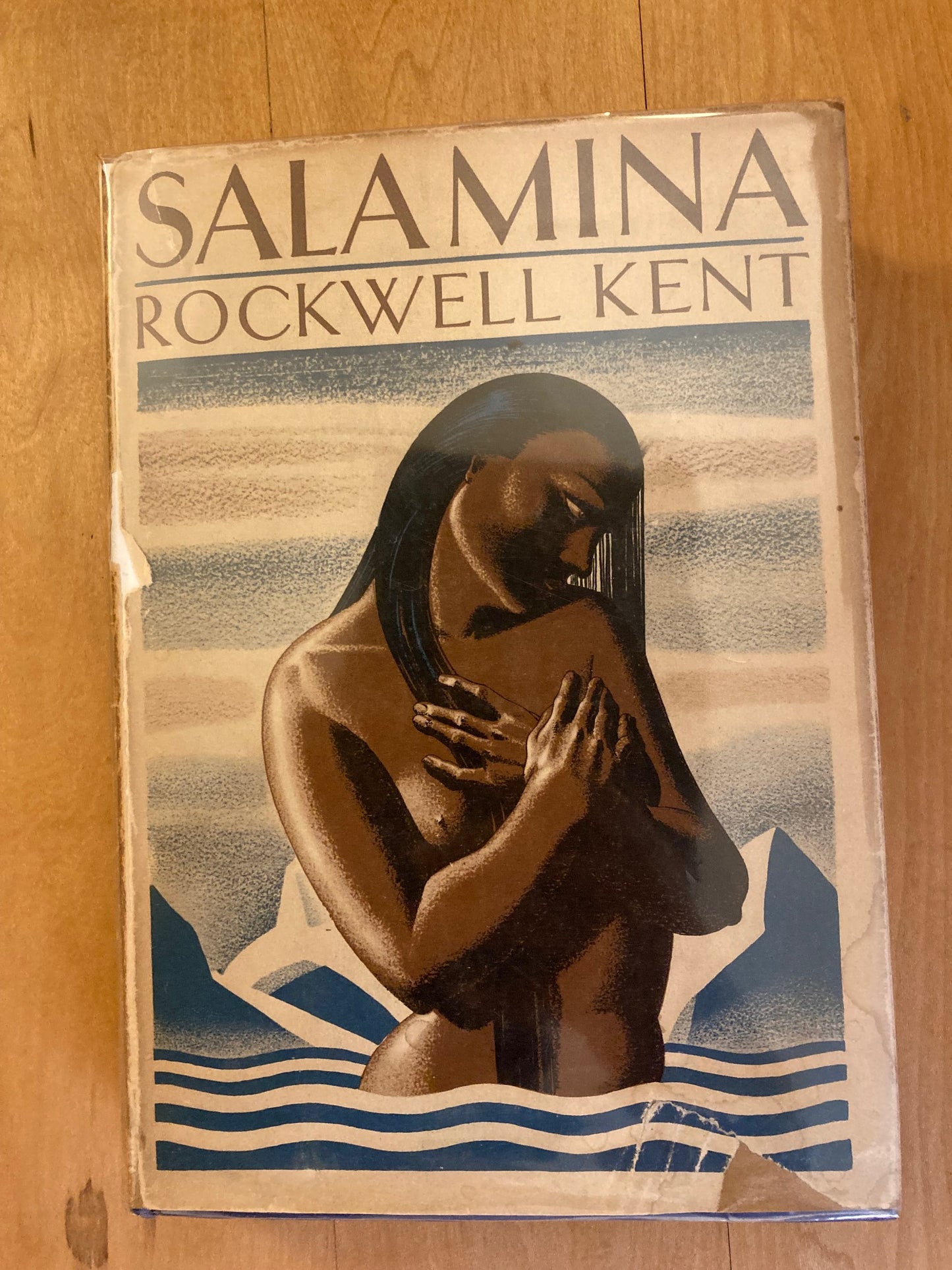 Salamina (Signed)